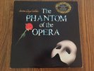Andrew Lloyd Webber ?– Phantom Of The Opera 1987 Polydor ?831 273-1 Vinyl NM-
