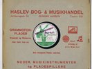 78 Rpm STAN GETZ I'm Gettin' Sentimental Over You danish 1950 Hallberg Norén 10