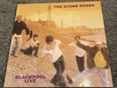 THE STONE ROSES - BLACKPOOL LIVE Lp - OASIS,SMITHS,HAPPY MONDAYS, INSPIRAL CARPE