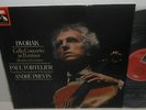 ASD 3652 Dvorak Cello Concerto Paul Tortelier LSO Andre Previn
