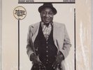 MUDDY WATERS: Hard Again US Blue Sky PZ 34449 Chicago Blues Shrink LP