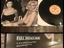 THE JONESES Tits & Champagne LP la guns amanda jones skulls new york dolls punk