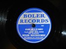 MARY BETH SKENE The Avalons 78 RPM BOLER Records DETROIT Don Littlefield