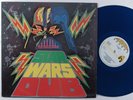 STAR WARS DUB Self Titled BURNING SOUNDS BS 1019 LP uk blue vinyl