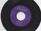 DEAN MARTIN:  The Christmas Blues/If I Should Love Again [Original Capitol 45]