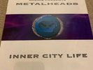 Goldie Presents Metalheadz - Inner City Life (FFRR 1994) Drum And Bass Record