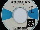 Reggae 45 AUGUSTUS PABLO El Rockers ROCKERS HEAR