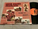 MIKE JAMES KIRKLAND Doin ’It Right LUV N’HAIGHT LHLP030 '99 shrink SOUL LP