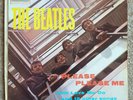 The Beatles Please Please Me LP. Mono. Gold Label with Dick James Credits