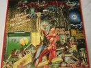 Iron Maiden-Bring your daughter to the slaughter, Maxi LP, Rarität
