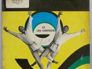 Henri Guedon Et Les Contesta Latin Jazz Biguine Descarga Debs HDD 535 LP LISTEN