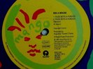 EEK A MOUSE - Rude Boy A Foreign/Gangster Chronicle ( Mango) 12'' reggae vinyl (