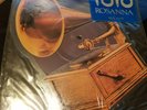 EX/EX Toto Rosanna Gramophone Shaped Vinyl Picture Pic Disc