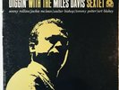 Miles Davis Diggin' with the MD Sextet PRST7281 Jazz Lp 1963 Release Original
