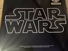 Star Wars Soundtrack Double LP Gold Vinyl - John Williams - New And Sealed