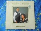 Freddie Mercury Montserrat Cabbale Barcelona NEW LP VINYL Bohemian Rhapsody