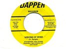 Rangle 45 Visions of My Mind - Private Pop Psych - HEAR