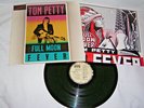 LP - Tom Petty Full Moon Fever - 1989 OIS MINT # cleaned