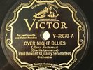 PAUL HOWARD'S QUALITY SERENADERS VICTOR V-38070 Charlie's Idea NICE COPY