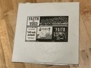 Faith Void Split Original LP Test Pressing 1982 Dischord Minor Threat Iron Cross