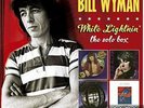 Bill Wyman - White Lightnin' - solo vinyl record 4 x LP box set [Rolling Stones