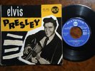 ELVIS PRESLEY All shook up + 3 Rca Victor France 60's press blue label
