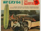 SEALED SURF ROCK LP / The Surfaris / HIT CITY 64 / Decca DL 74487