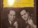 Bach, Beethoven, Vivaldi Violin Pieces - Oistrakh - 1st. German DGG GY5