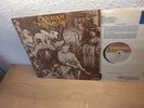 CARAVAN Waterloo Lily LP 1972 UK Brown DERAM 1st Press MINT