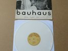 BAUHAUS Bela Lugosi's Dead SMALL WONDER 1980 UK WHITE VINYL PRESSING 12