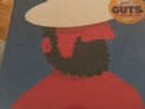 Guts Paradise For All Blue Vinyl Neu OVP