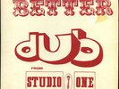 Dub Specialist/Better Dub Studio 1 LP 1974 RARE Screen printed sleeve
