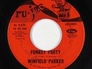 Northern Funk/Deep Soul 45 - Winfield Parker - Funkey Party - Ru-Jac - mp3