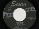 Northern Soul 45 - Tony Galla - In Love - Swan - mp3