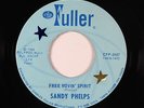 Northern Soul 45 - Sandy Phelps - Free Movin' Spirit - Fuller - mp3 - unknown?