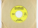 Northern Soul Popcorn 45 - Bob Soprano - Hey Girl - Musicor - VG+ mp3 - rare