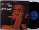 LEE MORGAN The Cooker BLUE NOTE LP VG+ stereo UA *