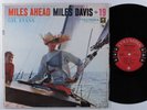 MILES DAVIS Miles Ahead COLUMBIA LP mono 6-eye *