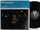 STAN GETZ QUARTET Getz Au Go Go VERVE LP VG+ mono gatefold *