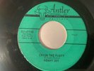 BENNY JOY 45 Crash The Party w/ My Little Red Book ANTLER orig RARE rockabilly