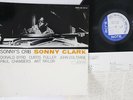 LP SONNY CLARK Sonny's Crib LNJ70112 BLUE NOTE JAPAN Vinyl