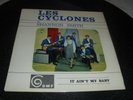 LES CYCLONES ET SHANNON SMITH ( IT AIN'T MY BABY)1966 ORIGINAL BIEM RARE