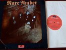 RARE AMBER RARE AMBER LP POLYDOR (1969) NEAR MINT MINUS V RARE 1ST UK BLUES PROG