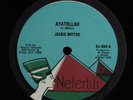 JACKIE MITTOO Ayatollah NEFERTITI 12