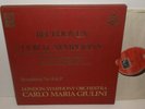 SLS 841 Beethoven Symphony No.9 London Sym Orch & Chorus Giulini 2LP Box Set