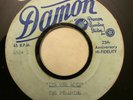 The Pyramids The One Love 45 Unreleased Kansas City Doo Wop Acetate Damon