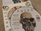 Fish (Marillion) - Suits - Picture Disc Vinyl LP RARE