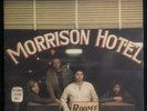 THE DOORS Morrison Hotel Album LP 1970 1st EKS 75007 (Red Label E) - VG+/EX