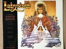 DAVID BOWIE - LABYRINTH SOUNDTRACK   EX+ VINYL LP / 1986 original issue
