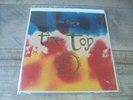 The Cure - The Top 1984 UK POLYDOR PROMO ONLY PRESS PACK FOLDER FOR LP